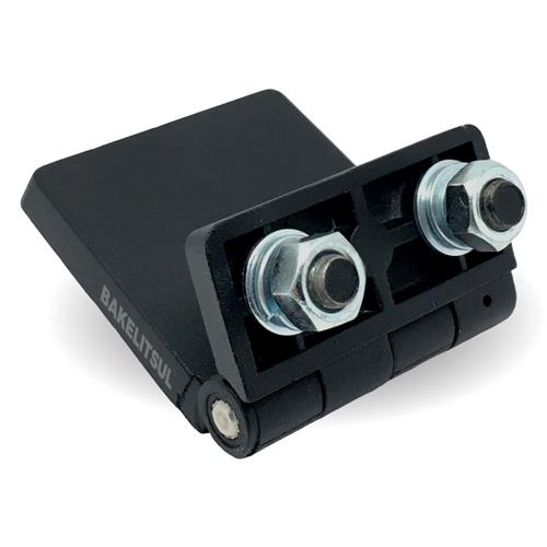 DOBRADIÇA METÁLICA PARAFUSO INVISÍVEL DB-C1 01254 