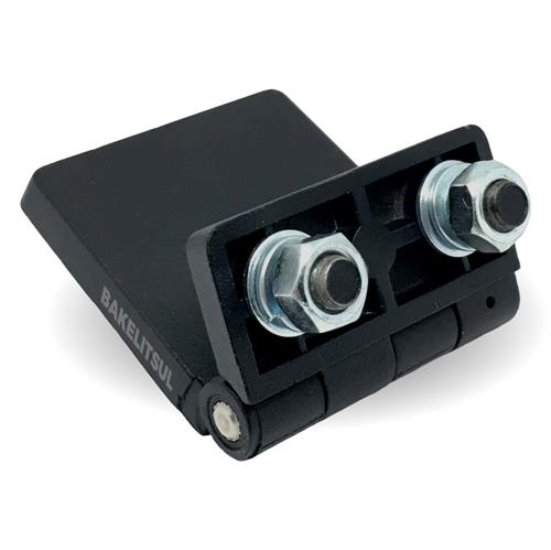 DOBRADIÇA METÁLICA PARAFUSO INVISÍVEL DB-C1 01254 