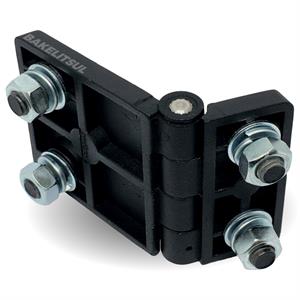 DOBRADIÇA METÁLICA PARAFUSO INVISÍVEL DB-C1 01254 