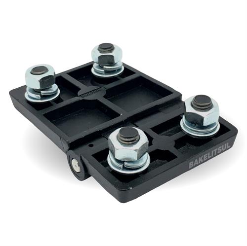 DOBRADIÇA METÁLICA PARAFUSO INVISÍVEL DB-C1 01254 