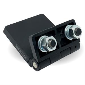 DOBRADIÇA METÁLICA PARAFUSO INVISÍVEL DB-C1 01254 