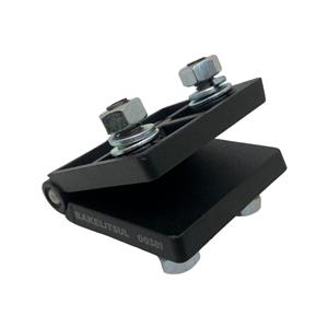 DOBRADIÇA METÁLICA PARAFUSO INVISÍVEL DB-C2 00381 