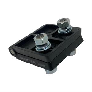 DOBRADIÇA METÁLICA PARAFUSO INVISÍVEL DB-C2 00381 