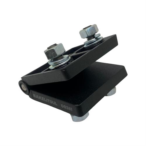 DOBRADIÇA METÁLICA PARAFUSO INVISÍVEL DB-C2 00381 