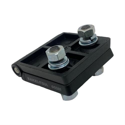 DOBRADIÇA METÁLICA PARAFUSO INVISÍVEL DB-C2 00381 