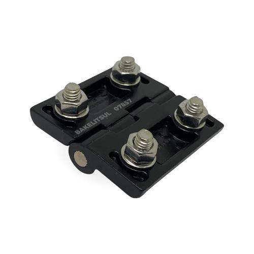 DOBRADIÇA METÁLICA INOX DB-D1 07856 F3 06399 