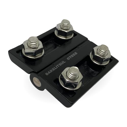 DOBRADIÇA METÁLICA INOX DB-D1 07856 F3 06399 