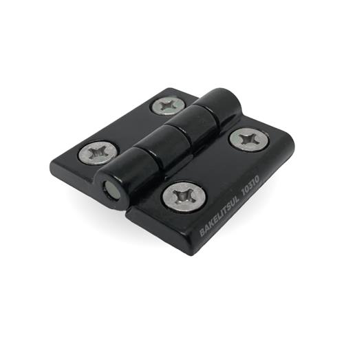 DOBRADIÇA METÁLICA INOX DB-D1 07856 F3 06399 