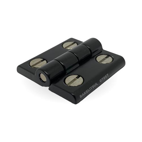 DOBRADIÇA METÁLICA INOX DB-D1 07856 F3 06399 