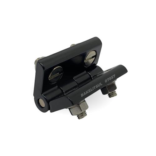 DOBRADIÇA METÁLICA INOX DB-D1 07856 F3 06399 