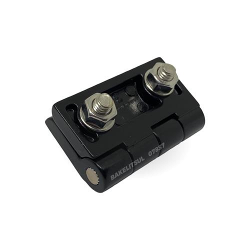 DOBRADIÇA METÁLICA INOX DB-D1 07856 F3 06399 