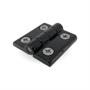 DOBRADIÇA METÁLICA INOX DB-D1 07856 F3 06399 