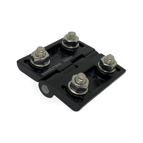 DOBRADIÇA METÁLICA INOX DB-D1 07856 F3 06399 