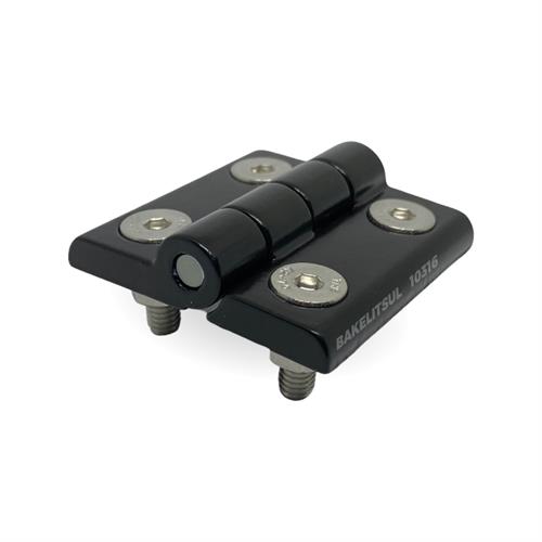 DOBRADIÇA METÁLICA INOX DB-D1 07856 F3 06399 