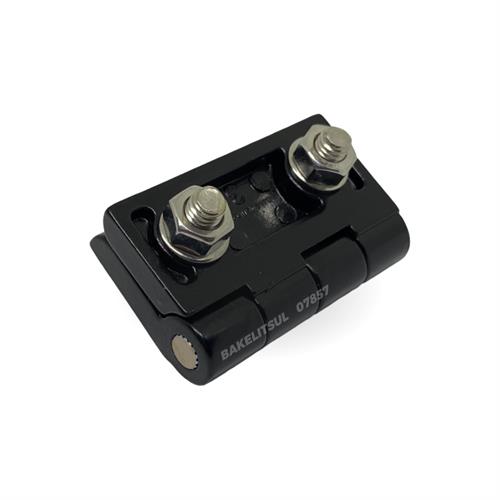 DOBRADIÇA METÁLICA INOX DB-D1 07856 F3 06399 