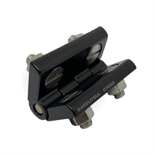 DOBRADIÇA METÁLICA INOX DB-D1 07856 F3 06399 