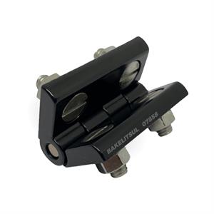 DOBRADIÇA METÁLICA INOX DB-D1 07856 F3 06399 