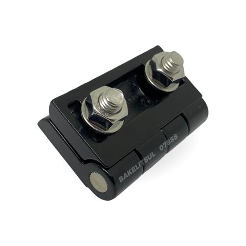 DOBRADIÇA METÁLICA INOX DB-D1 07856 F3 06399 