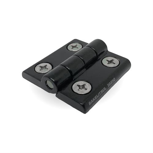 DOBRADIÇA METÁLICA INOX DB-D1 07856 F3 06399 