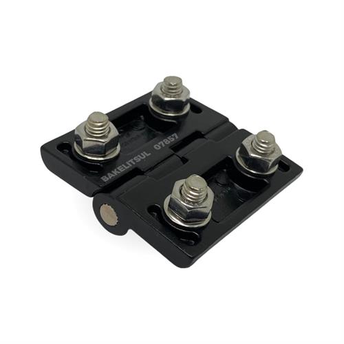 DOBRADIÇA METÁLICA INOX DB-D1 07856 F3 06399 