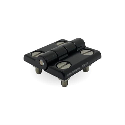 DOBRADIÇA METÁLICA INOX DB-D1 07856 F3 06399 