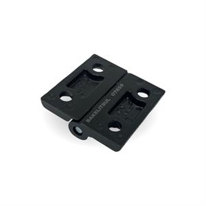 DOBRADIÇA METÁLICA DB-D2 07859 F3 06402 