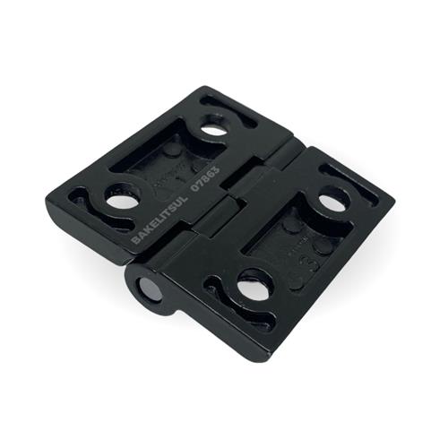 DOBRADIÇA METÁLICA INOX DB-D3 07862 F3 06405