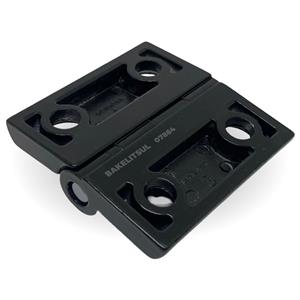 DOBRADIÇA METÁLICA INOX DB-D3 07862 F3 06405 