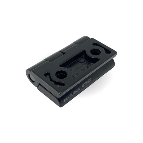 DOBRADIÇA METÁLICA INOX DB-D3 07862 F3 06405 