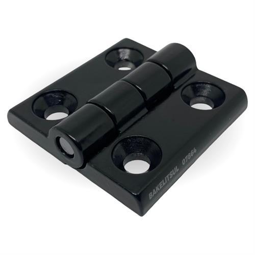 DOBRADIÇA METÁLICA INOX DB-D3 07862 F3 06405 