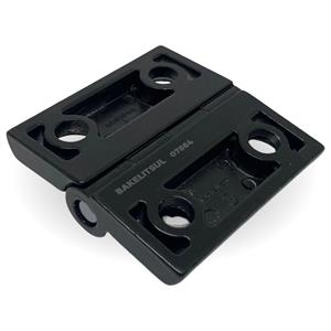 DOBRADIÇA METÁLICA INOX DB-D3 07862 F3 06405 