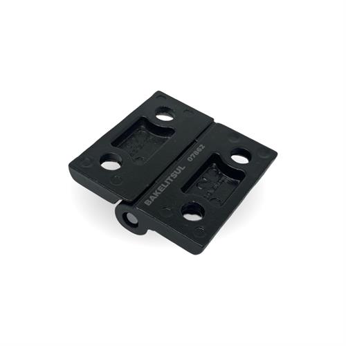 DOBRADIÇA METÁLICA INOX DB-D3 07862 F3 06405 