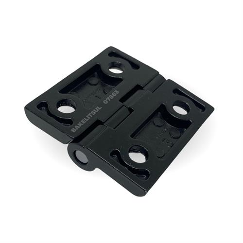 DOBRADIÇA METÁLICA INOX DB-D3 07862 F3 06405 