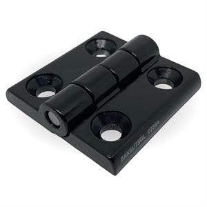 DOBRADIÇA METÁLICA INOX DB-D3 07862 F3 06405 