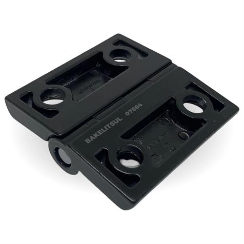 DOBRADIÇA METÁLICA INOX DB-D3 07862 F3 06405 