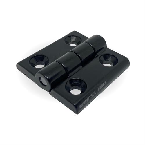 DOBRADIÇA METÁLICA INOX DB-D3 07862 F3 06405 