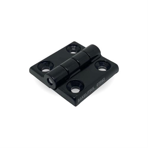 DOBRADIÇA METÁLICA INOX DB-D3 07862 F3 06405 