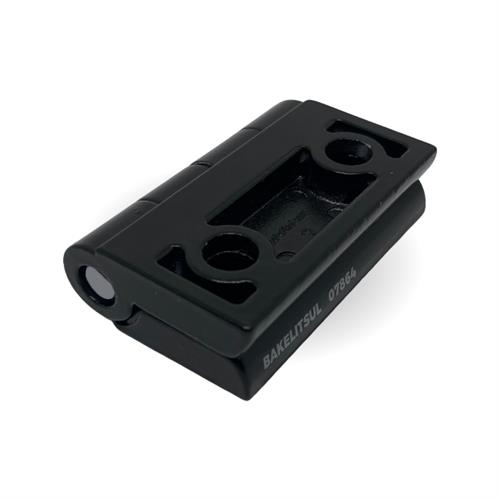 DOBRADIÇA METÁLICA INOX DB-D3 07862 F3 06405 