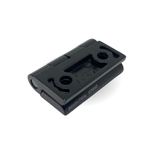 DOBRADIÇA METÁLICA INOX DB-D3 07862 F3 06405 