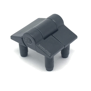 DOBRADIÇA CONTROLE DE TORQUE E POSICIONAMENTO DB-E611 11377 