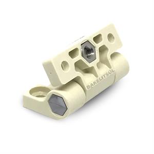 DOBRADIÇA CONTROLE DE TORQUE E POSICIONAMENTO DB-E613 11373 