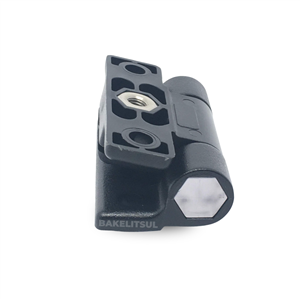 DOBRADIÇA CONTROLE DE TORQUE E POSICIONAMENTO DB-E615 11375 