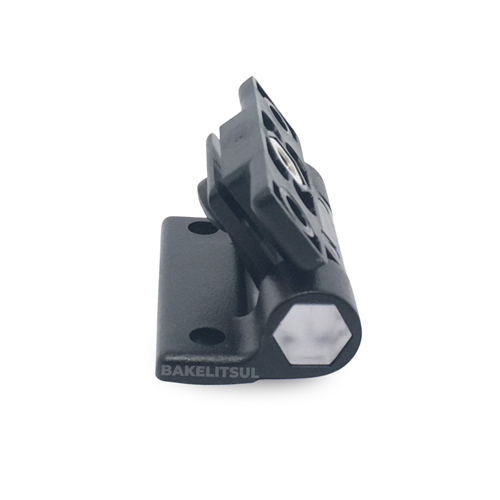 DOBRADIÇA CONTROLE DE TORQUE E POSICIONAMENTO DB-E615 11375 