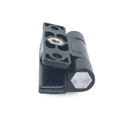 DOBRADIÇA CONTROLE DE TORQUE E POSICIONAMENTO DB-E615 11375 