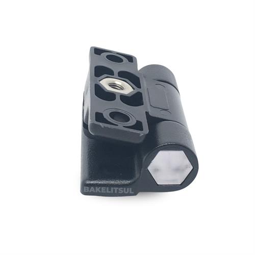 DOBRADIÇA CONTROLE DE TORQUE E POSICIONAMENTO DB-E615 11375 