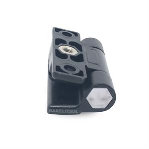 DOBRADIÇA CONTROLE DE TORQUE E POSICIONAMENTO DB-E615 11375 