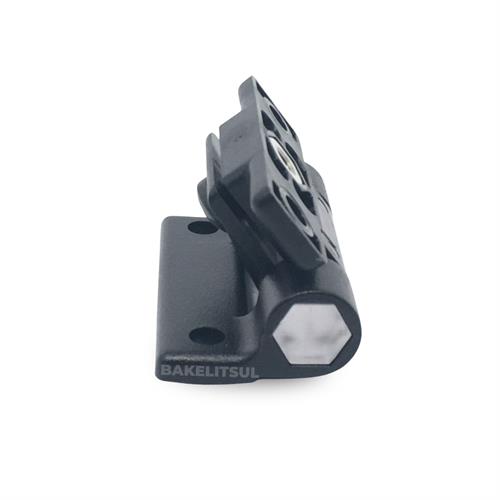 DOBRADIÇA CONTROLE DE TORQUE E POSICIONAMENTO DB-E615 11375 