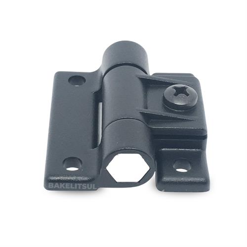 DOBRADIÇA CONTROLE DE TORQUE E POSICIONAMENTO DB-E615 11375 