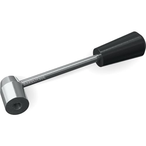 AJUSTADOR ALAVANCA TRAVA FIXA AÇO ROSCA INTERNA-TIPO2 00663 