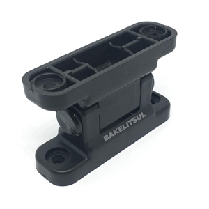 DOBRADIÇA PLÁSTICA PORTA REFRIGERAÇÃO DB-J1 08360 